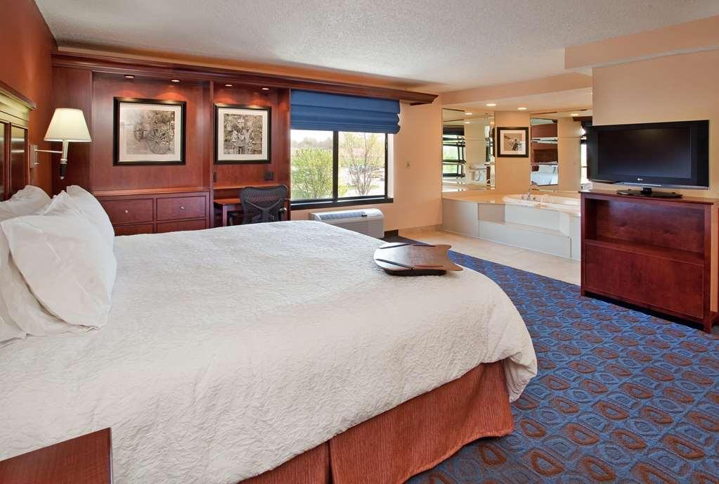 Hampton Inn Kansas City-Lee'S Summit Lee's Summit Quarto foto