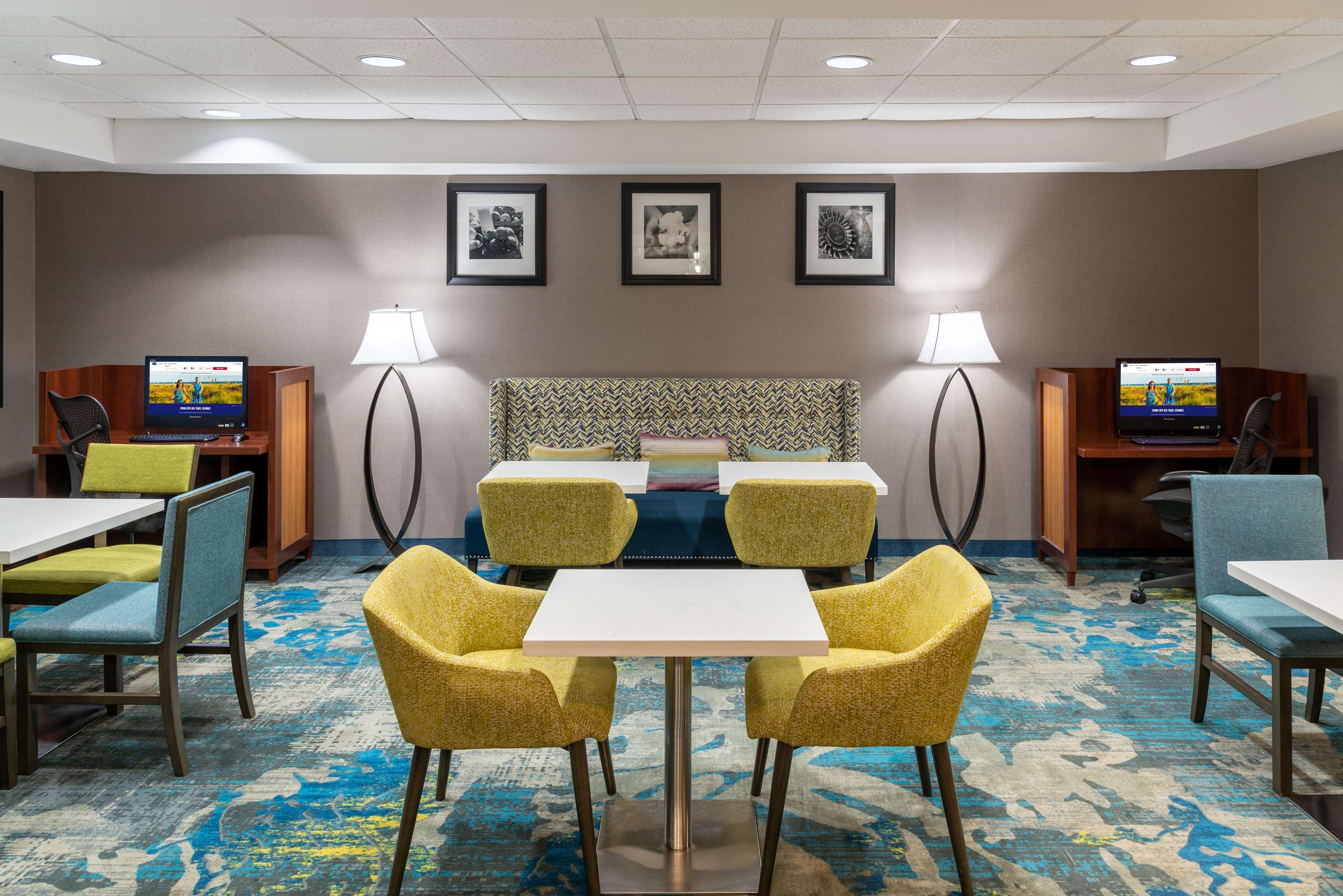 Hampton Inn Kansas City-Lee'S Summit Lee's Summit Exterior foto