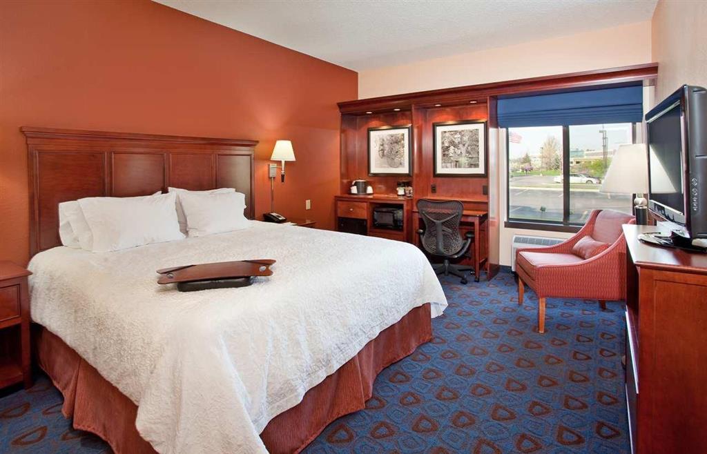 Hampton Inn Kansas City-Lee'S Summit Lee's Summit Quarto foto