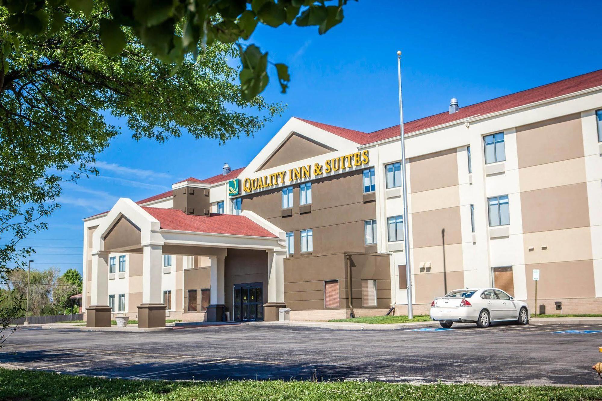 Hampton Inn Kansas City-Lee'S Summit Lee's Summit Exterior foto