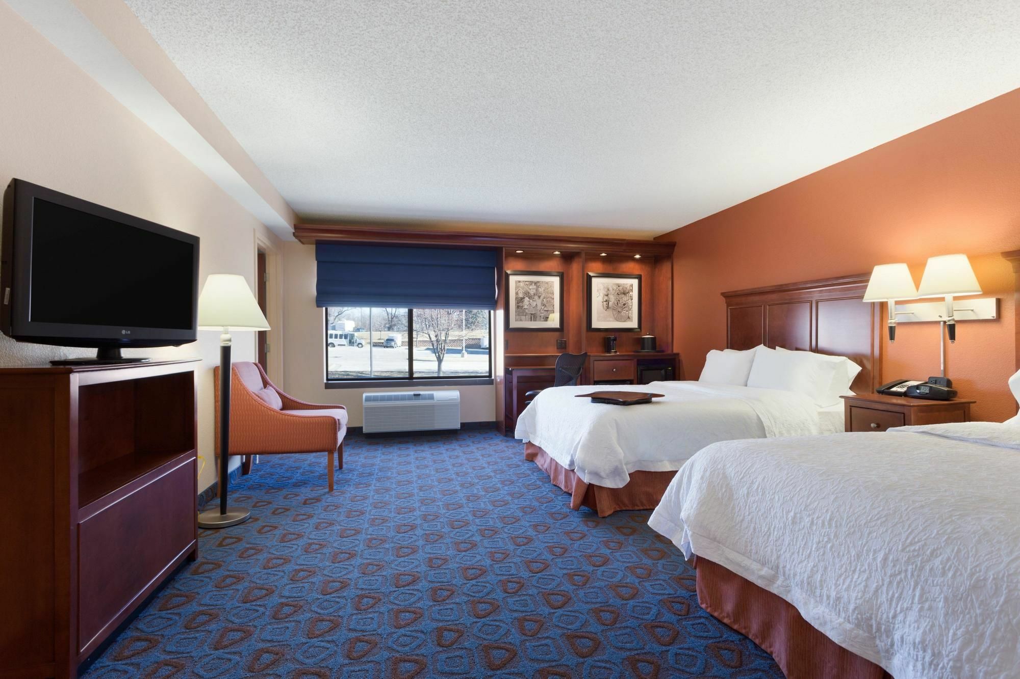 Hampton Inn Kansas City-Lee'S Summit Lee's Summit Exterior foto